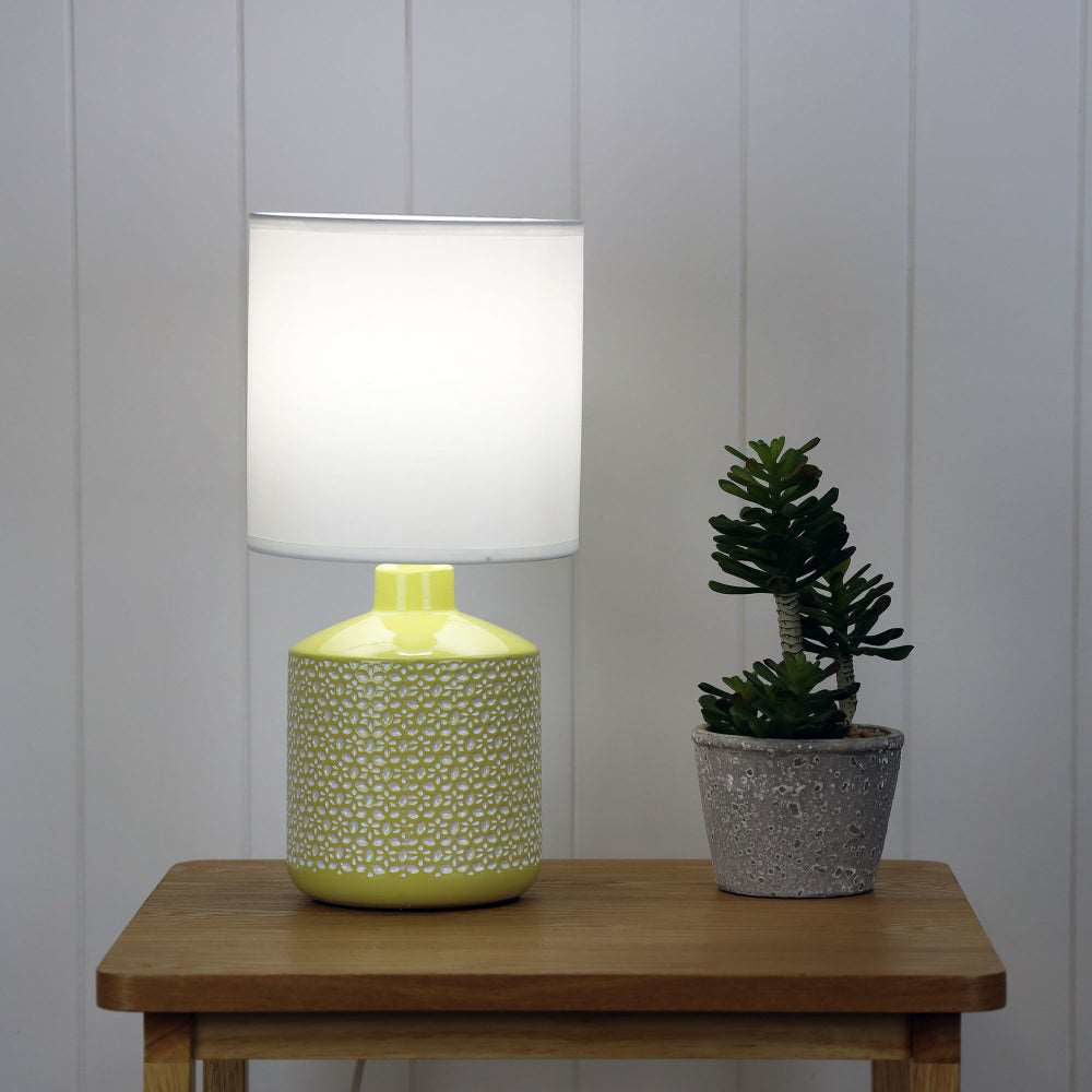 Celia Ceramic Table Lamp Series