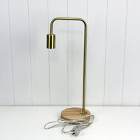 LANE Scandi Table Lamp Series