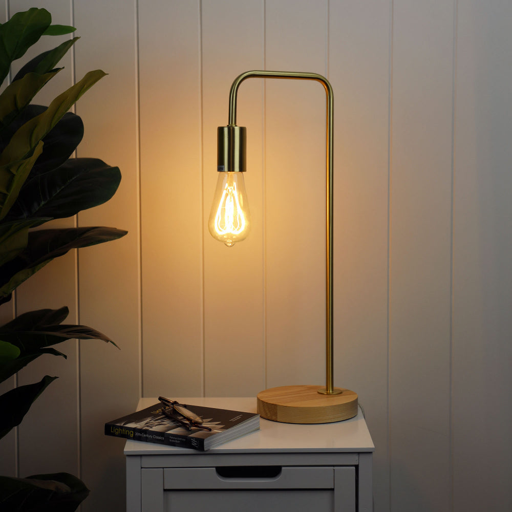 LANE Scandi Table Lamp Series