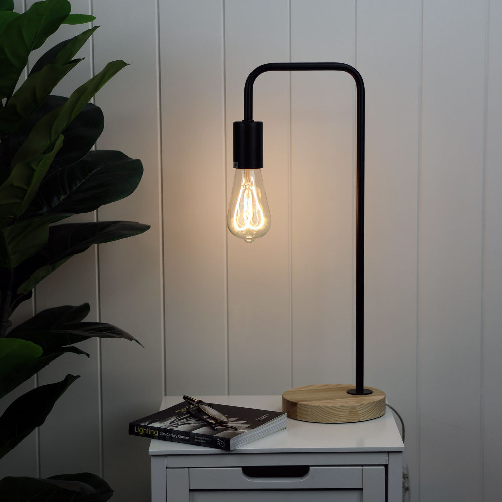 LANE Scandi Table Lamp Series