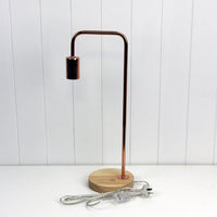 LANE Scandi Table Lamp Series