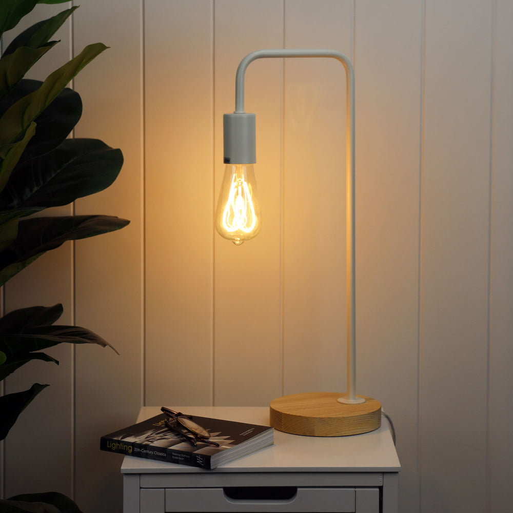 LANE Scandi Table Lamp Series