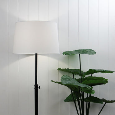 Windsor Height Adjustable Floor Lamp