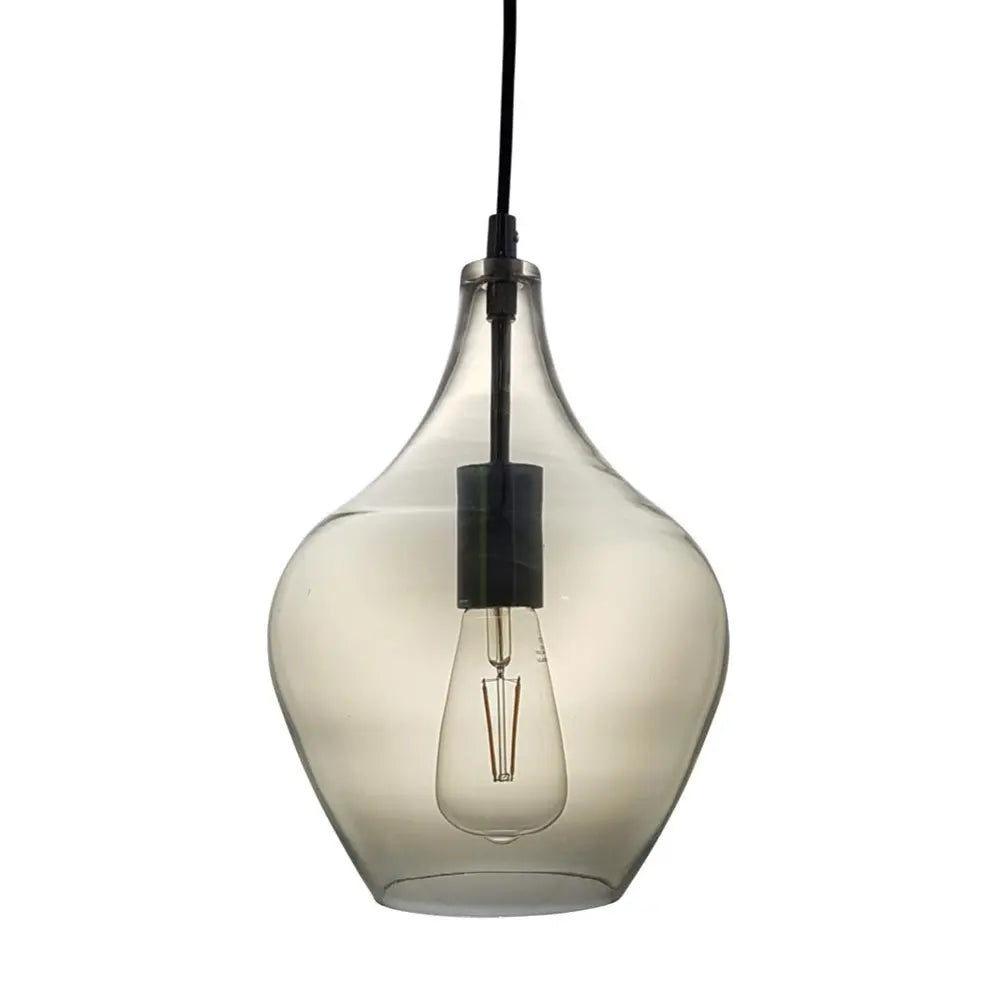 Blown Glass Pendant Lights