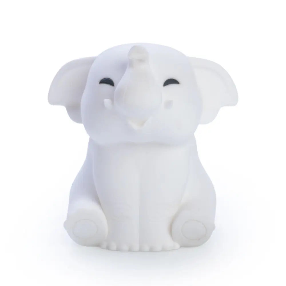 Lil Dreamers Elephant Soft touch LED Light USB