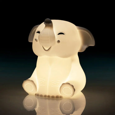 Lil Dreamers Elephant Soft touch LED Light USB