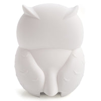 Lil Dreamers Touch Lamp Owl USB
