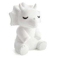 Lil Dreamers Triceratops Soft Touch LED Light USB