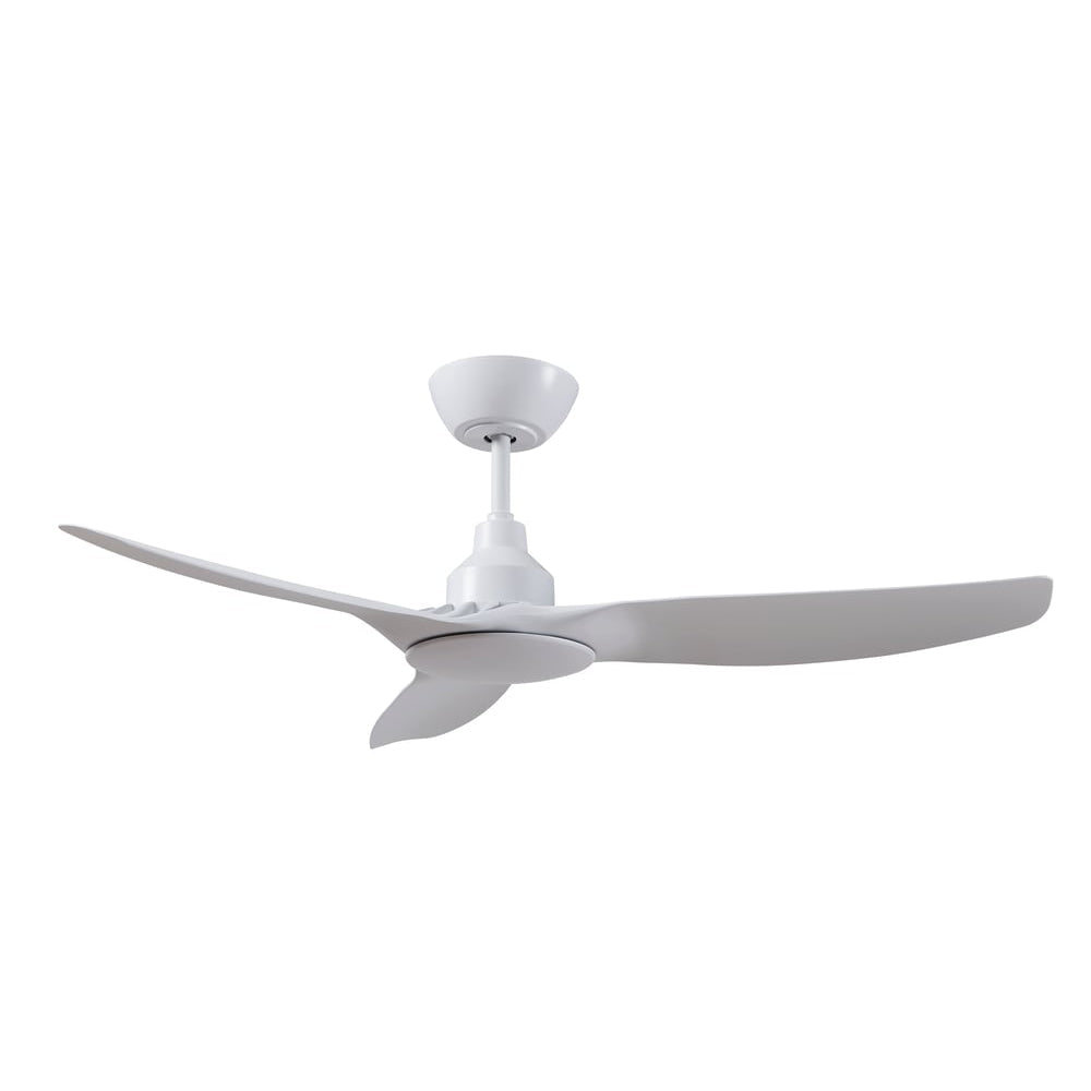 SKYFAN DC Ceiling Fan 48" White