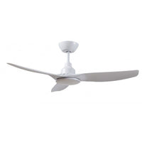 SKYFAN DC Ceiling Fan 6" White -4 Blades