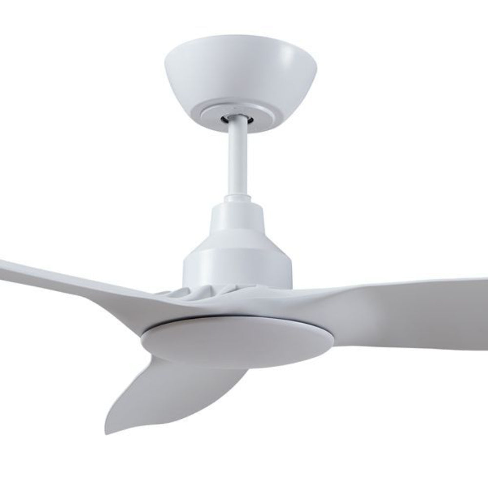 SKYFAN DC Ceiling Fan 60" White -4 Blades