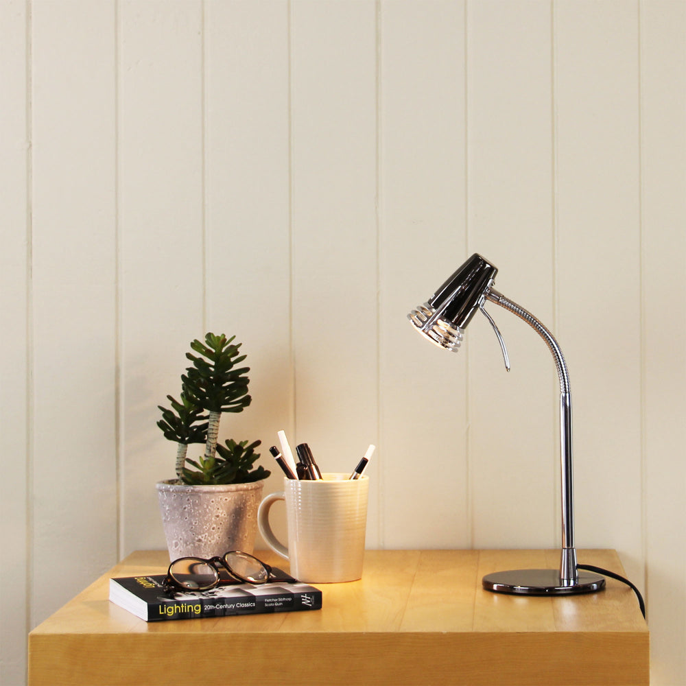 Scoot Compact LED Task Lamp